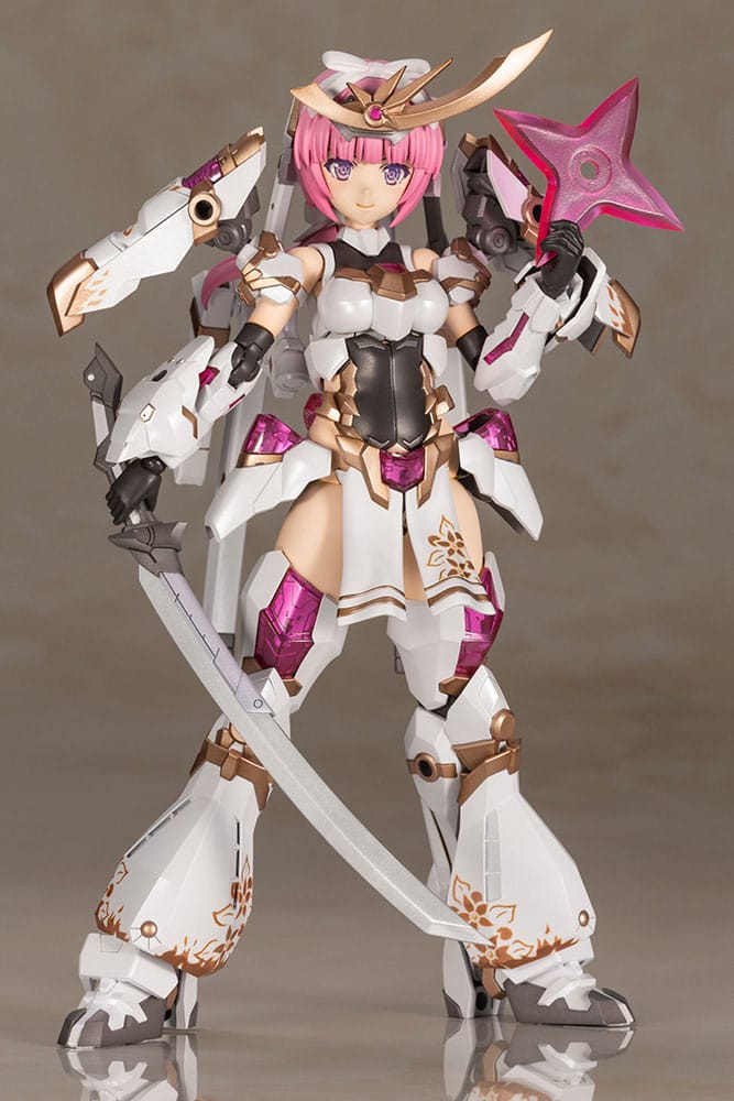Magatsuki Kikka Ver. Plastic Model Kit Kotobukiya - Anime Figuren günstig kaufen
