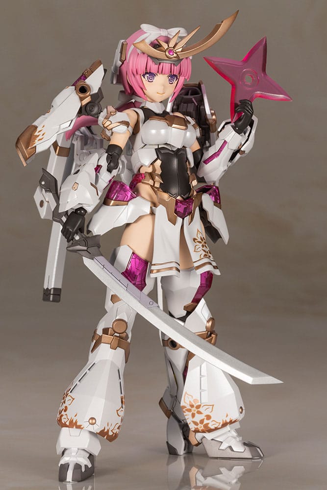 Magatsuki Kikka Ver. Plastic Model Kit Kotobukiya - Anime Figuren günstig kaufen
