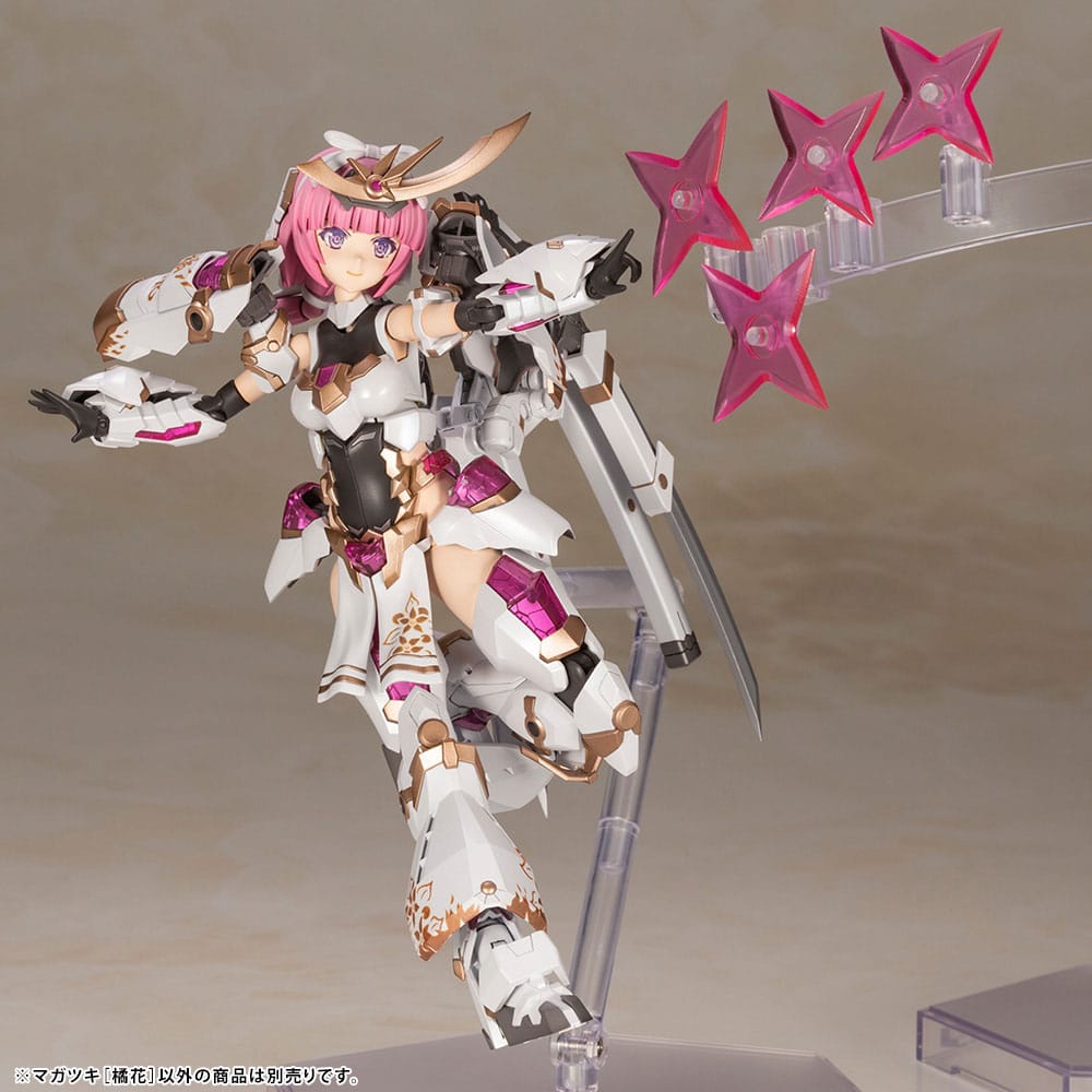 Magatsuki Kikka Ver. Plastic Model Kit Kotobukiya - Anime Figuren günstig kaufen