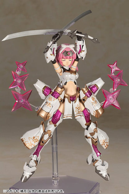 Magatsuki Kikka Ver. Plastic Model Kit Kotobukiya