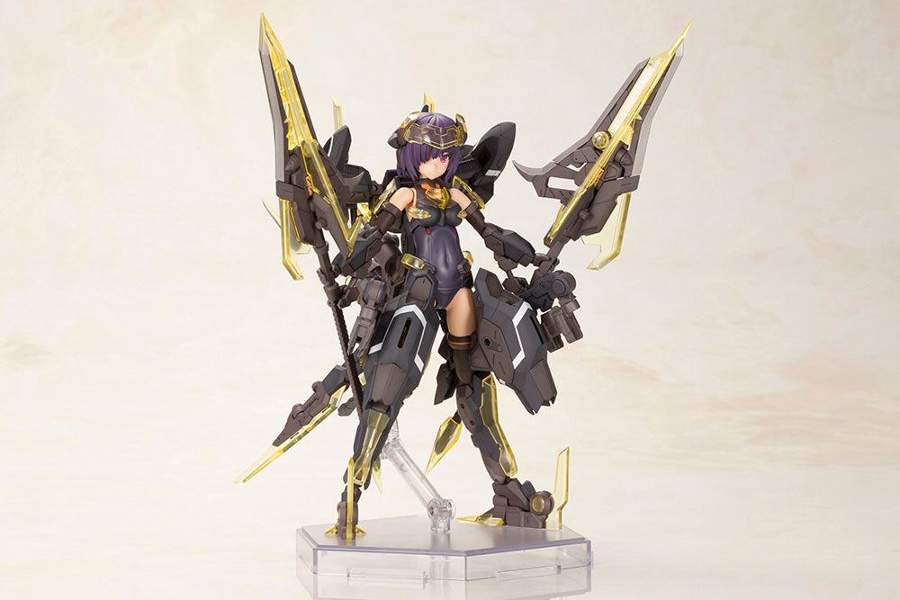 Hresvelgr=Albas Plastic Model Kit Kotobukiya