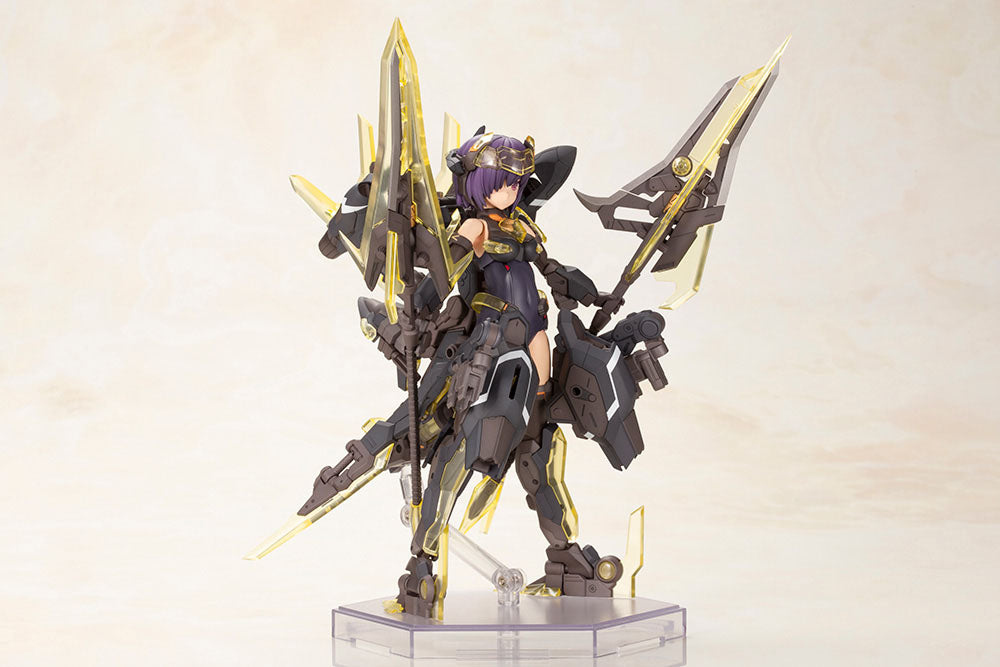 Hresvelgr=Albas Plastic Model Kit Kotobukiya