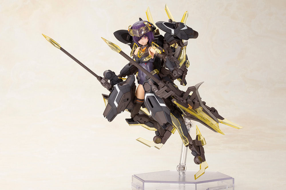 Hresvelgr=Albas Plastic Model Kit Kotobukiya