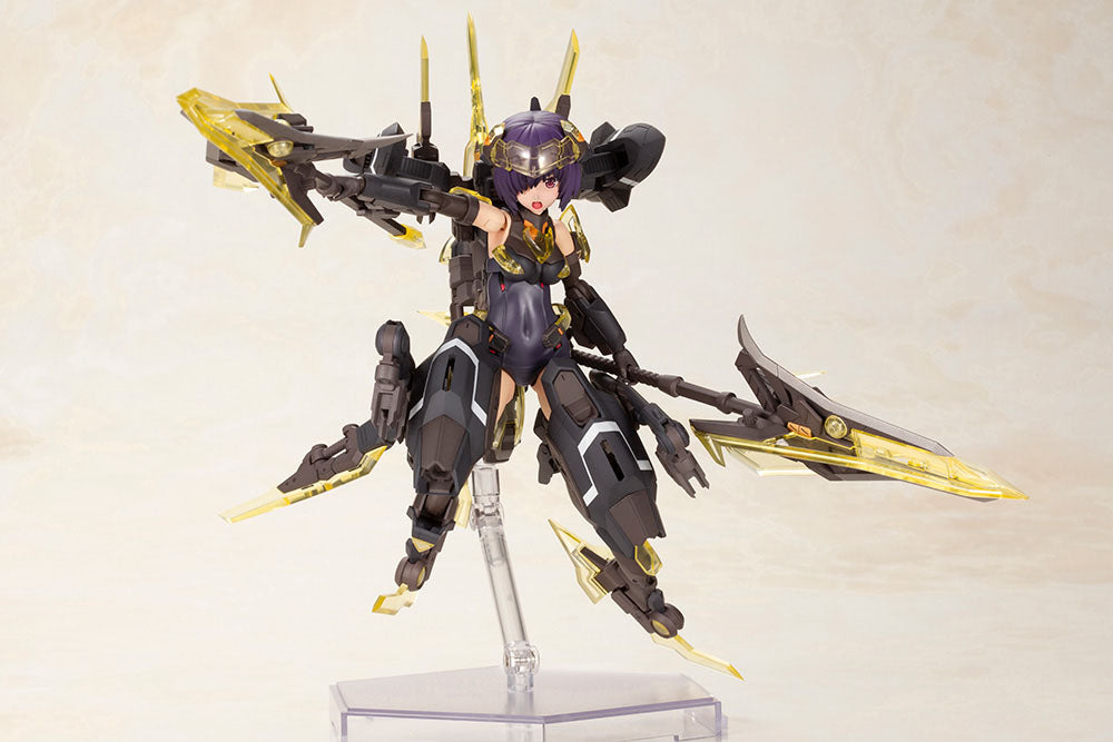 Hresvelgr=Albas Plastic Model Kit Kotobukiya