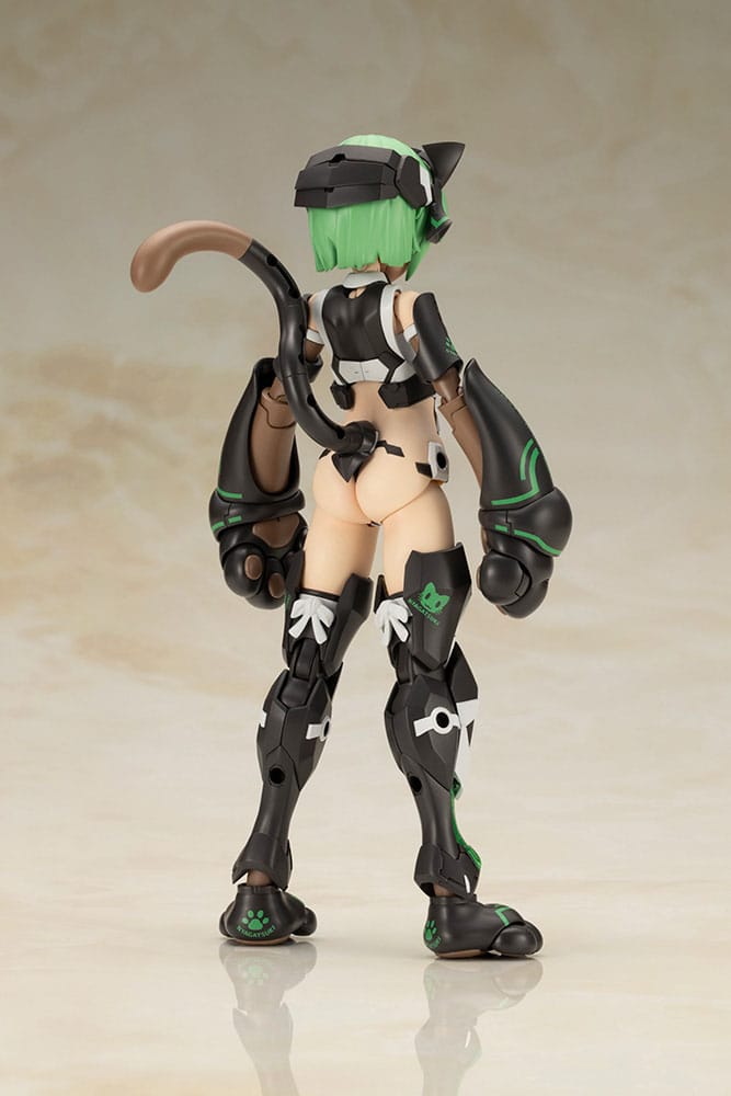 Magatsuki Cat Armor Ver. Plastic Model Kit Kotobukiya