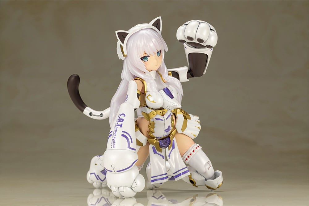 Durga I Cat Armor Version Plastic Model Kit Kotobukiya - Anime Figuren günstig kaufen