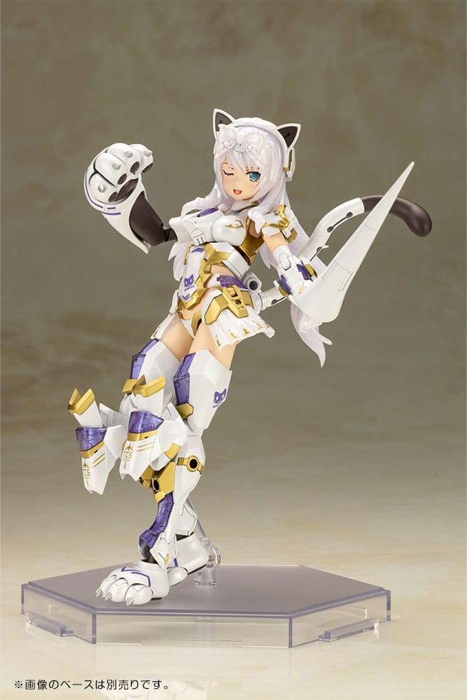 Durga I Cat Armor Version Plastic Model Kit Kotobukiya - Anime Figuren günstig kaufen