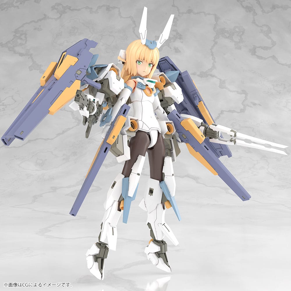 Frame Arms Girl Grande Scale Plastic Model Kit Baselard - Anime Figuren günstig kaufen