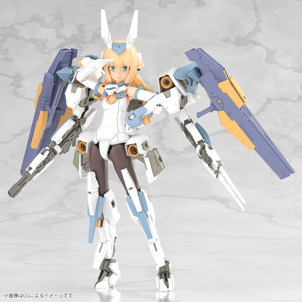 Frame Arms Girl Grande Scale Plastic Model Kit Baselard - Anime Figuren günstig kaufen