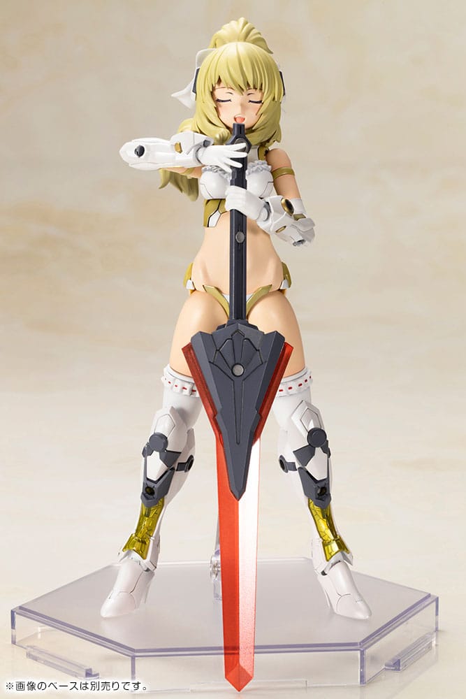 Durga II Light Armor Ver. Plastic Model Kit Kotobukiya