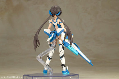 Frame Arms Girl Plastic Model Kit Stylet Swimsuit Blue Impulse Color Ver. - Anime Figuren günstig kaufen