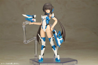 Frame Arms Girl Plastic Model Kit Stylet Swimsuit Blue Impulse Color Ver. - Anime Figuren günstig kaufen
