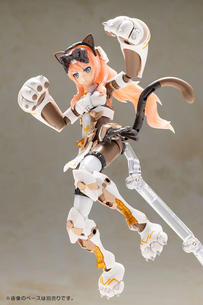 Durga I Cat Armor Ver., -Calico- Kotobukiya