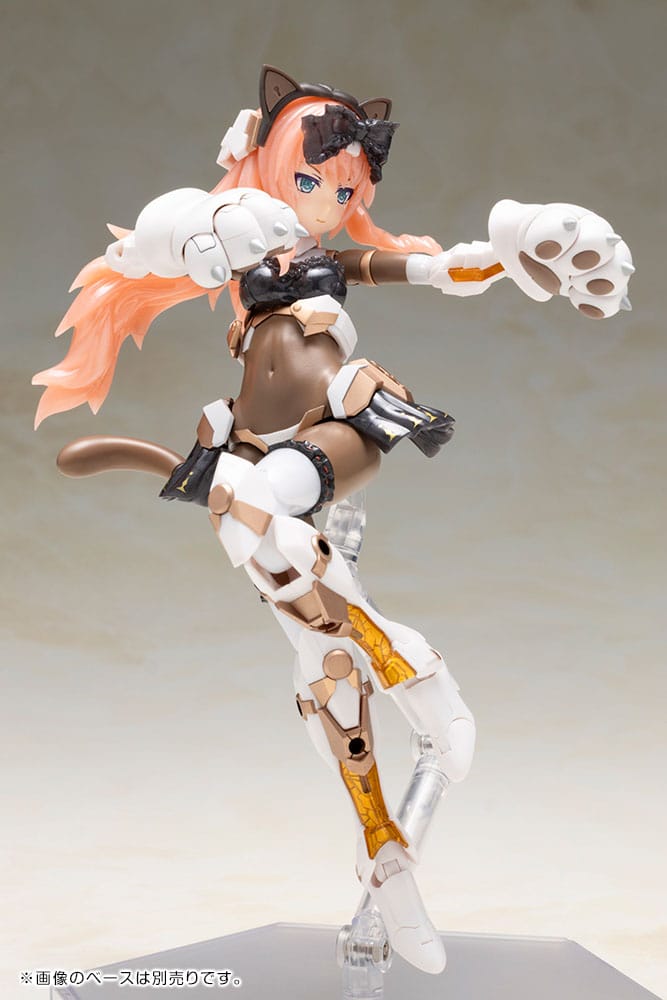 Durga I Cat Armor Ver., -Calico- Kotobukiya