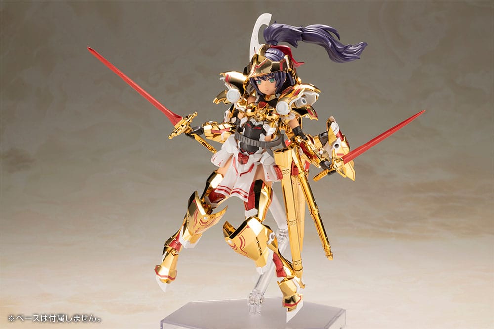 Frame Arms Girl Plastic Model Kit Durga Gold Ritter - Anime Figuren günstig kaufen