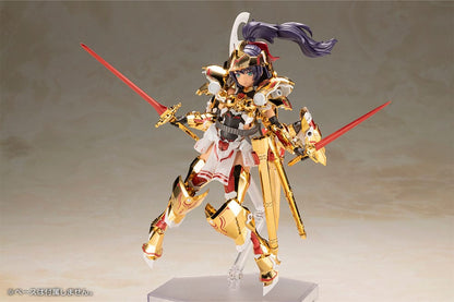 Frame Arms Girl Plastic Model Kit Durga Gold Ritter - Anime Figuren günstig kaufen