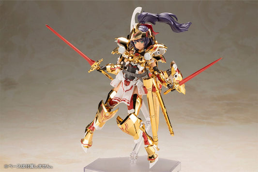 Frame Arms Girl Plastic Model Kit Durga Gold Ritter - Anime Figuren günstig kaufen