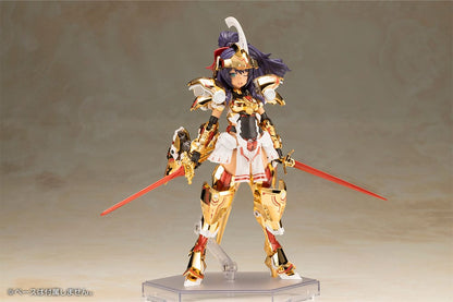 Frame Arms Girl Plastic Model Kit Durga Gold Ritter - Anime Figuren günstig kaufen
