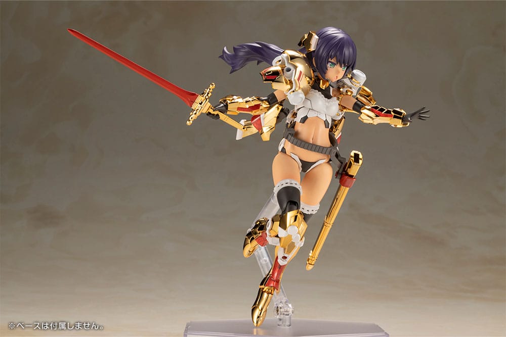 Frame Arms Girl Plastic Model Kit Durga Gold Ritter - Anime Figuren günstig kaufen
