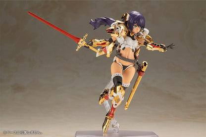 Frame Arms Girl Plastic Model Kit Durga Gold Ritter - Anime Figuren günstig kaufen