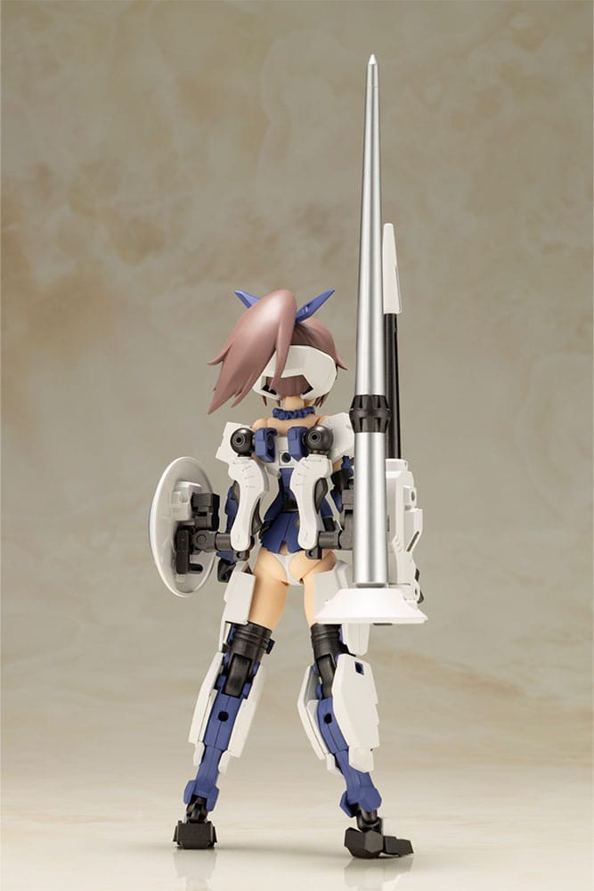 Jinrai Lancer Ver. Plastic Model Kit Kotobukiya - Anime Figuren günstig kaufen