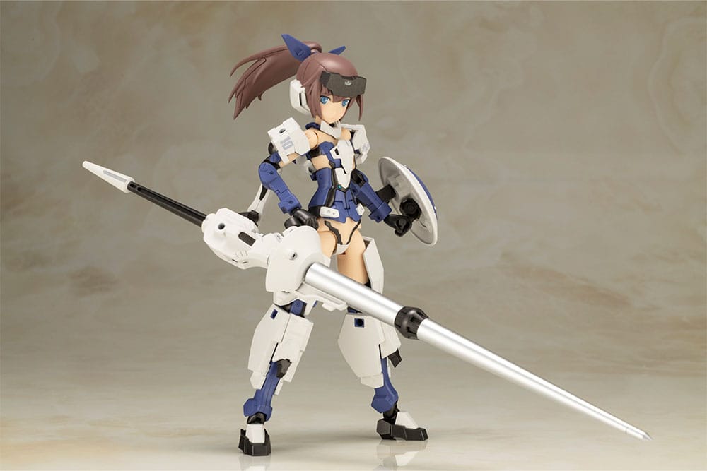 Jinrai Lancer Ver. Plastic Model Kit Kotobukiya - Anime Figuren günstig kaufen