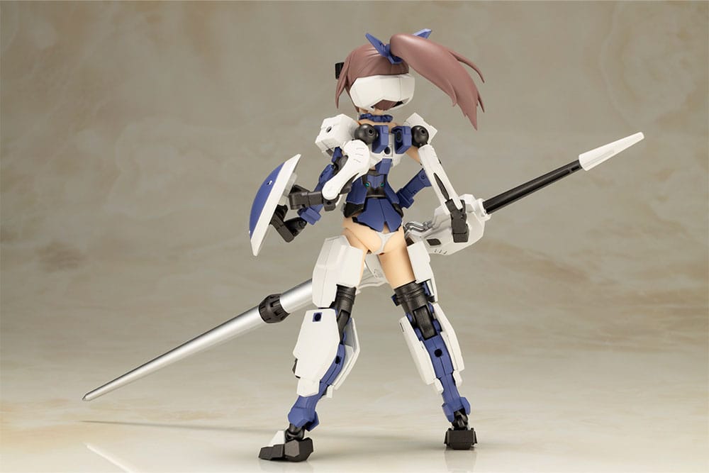 Jinrai Lancer Ver. Plastic Model Kit Kotobukiya - Anime Figuren günstig kaufen