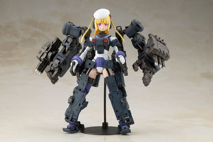 Greifen Barracuda Ver. Plastic Model Kit Kotobukiya