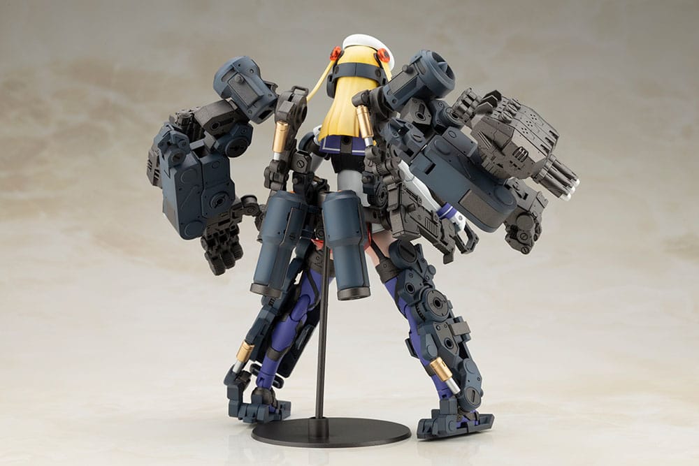 Greifen Barracuda Ver. Plastic Model Kit Kotobukiya