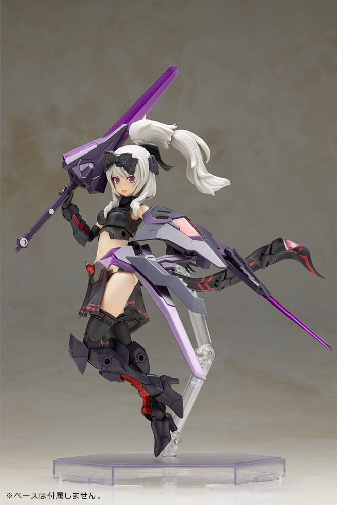 Durga II Noire Ver. Plastic Model Kit Kotobukiya