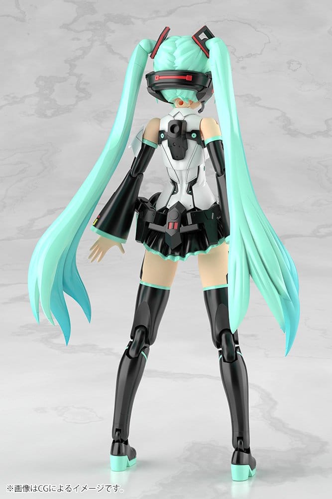 Frame Arms Girl Plastic Model Kit Grande Scale Frame Music Girl Hatsune Miku - Anime Figuren günstig kaufen