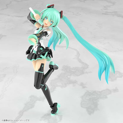 Frame Arms Girl Plastic Model Kit Grande Scale Frame Music Girl Hatsune Miku - Anime Figuren günstig kaufen