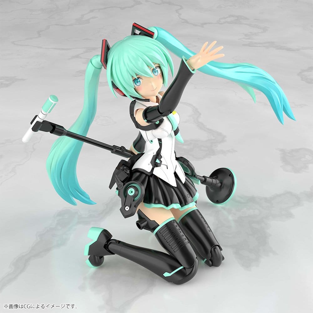Frame Arms Girl Plastic Model Kit Grande Scale Frame Music Girl Hatsune Miku - Anime Figuren günstig kaufen