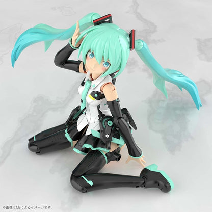 Frame Arms Girl Plastic Model Kit Grande Scale Frame Music Girl Hatsune Miku - Anime Figuren günstig kaufen