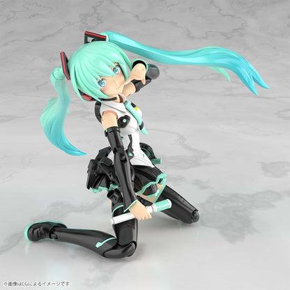 Frame Arms Girl Plastic Model Kit Grande Scale Frame Music Girl Hatsune Miku - Anime Figuren günstig kaufen
