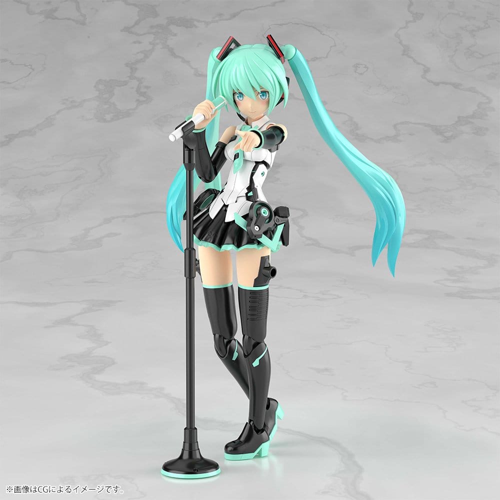 Frame Arms Girl Plastic Model Kit Grande Scale Frame Music Girl Hatsune Miku - Anime Figuren günstig kaufen