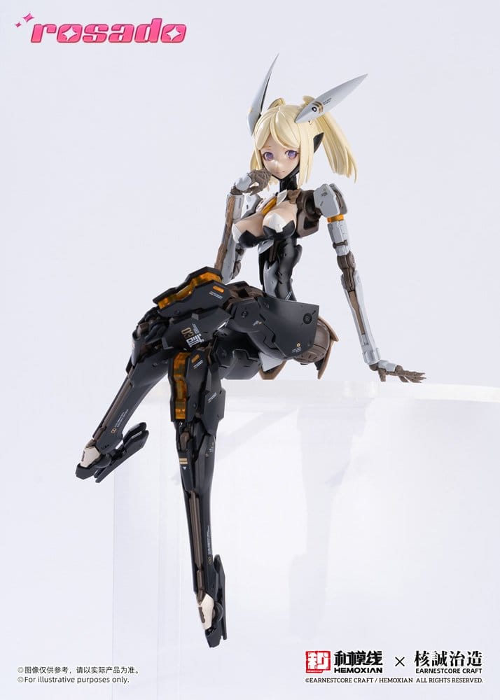 Rosado Project RS-03 Starflower Lily MK3 Modellbausatz/Actionfiguren Anime Figuren Günstig bei Genkidama.de