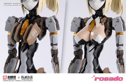 Rosado Project RS-03 Starflower Lily MK3 Original Character Plastic Kit Kotobukiya