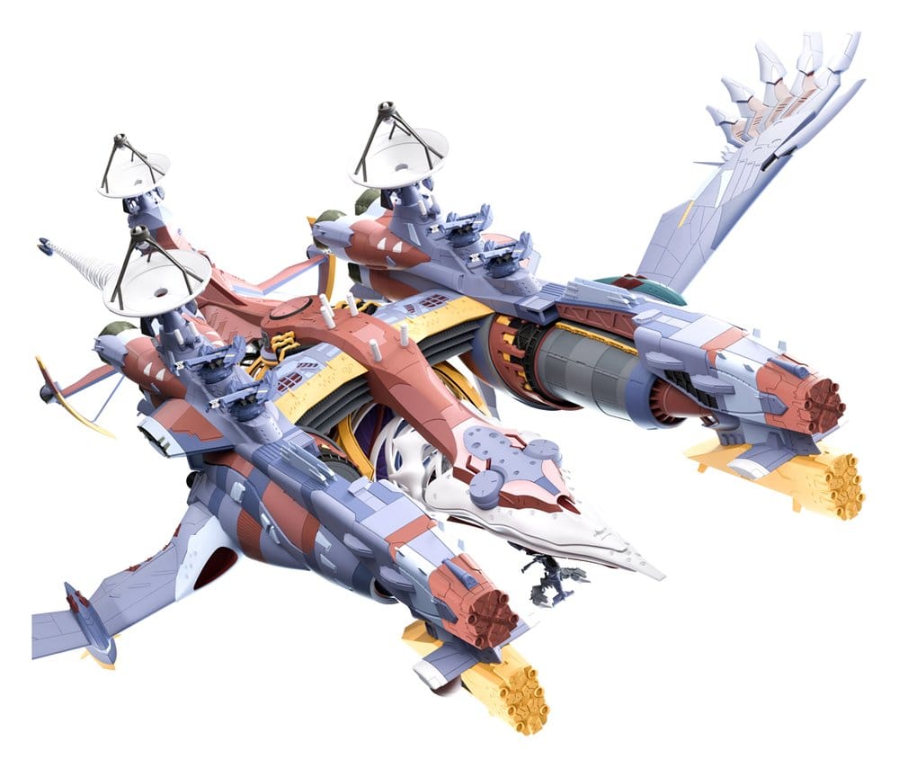Evangelion:3.0+1.0 Thrice Upon A Time Plastic Model Kit Ultra Scale AAA Wunder Standard Ver. - Anime Figuren günstig kaufen