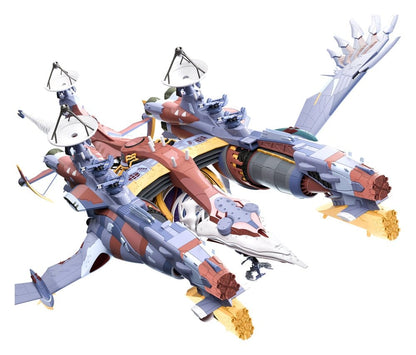 Evangelion:3.0+1.0 Thrice Upon A Time Plastic Model Kit Ultra Scale AAA Wunder Deluxe Ver. - Anime Figuren günstig kaufen