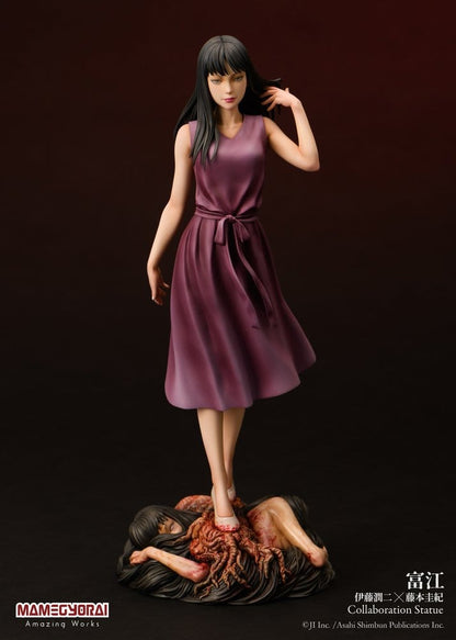 Junji Ito × Yoshiki Fujimoto PVC Figur Tomie - Anime Figuren günstig kaufen