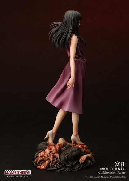 Junji Ito × Yoshiki Fujimoto PVC Figur Tomie - Anime Figuren günstig kaufen