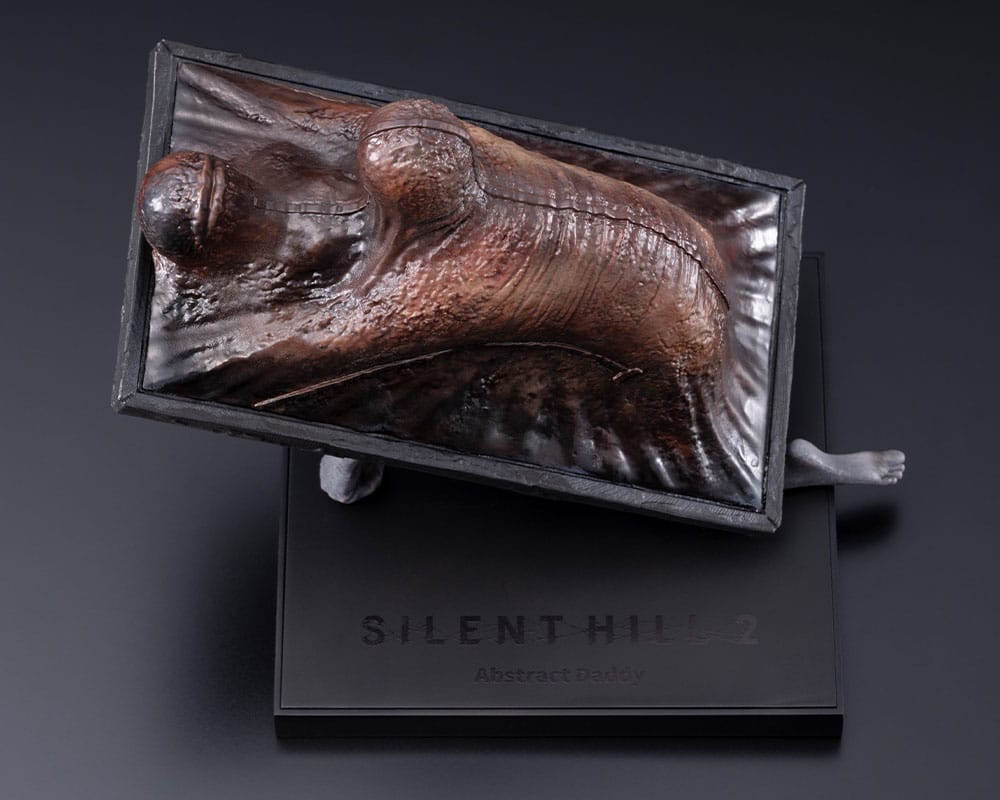 Abstract Daddy Silent Hill 2 Oshi Works Kotobukiya