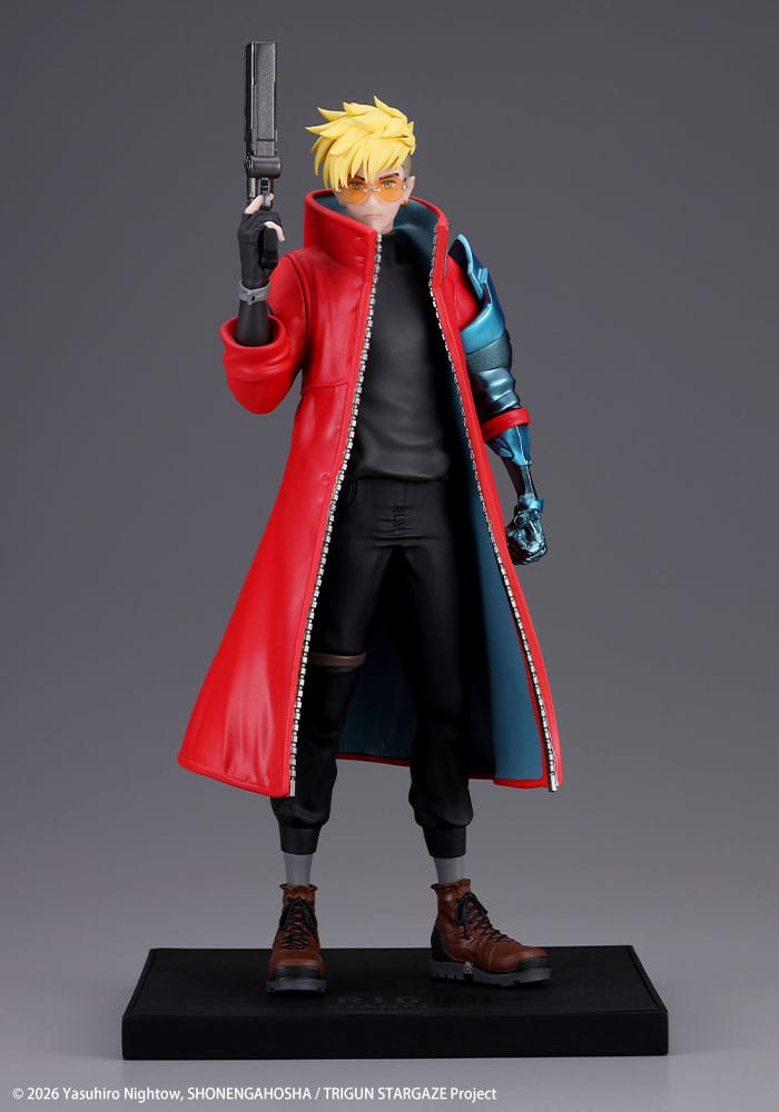 Vash the Stampede Oshi Works Kotobukiya