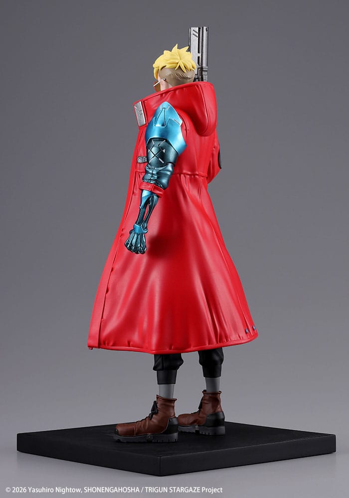 Vash the Stampede Oshi Works Kotobukiya