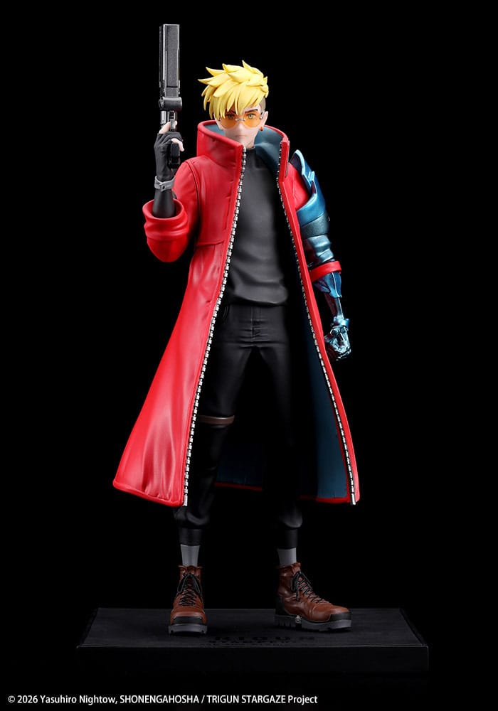 Vash the Stampede Oshi Works Kotobukiya