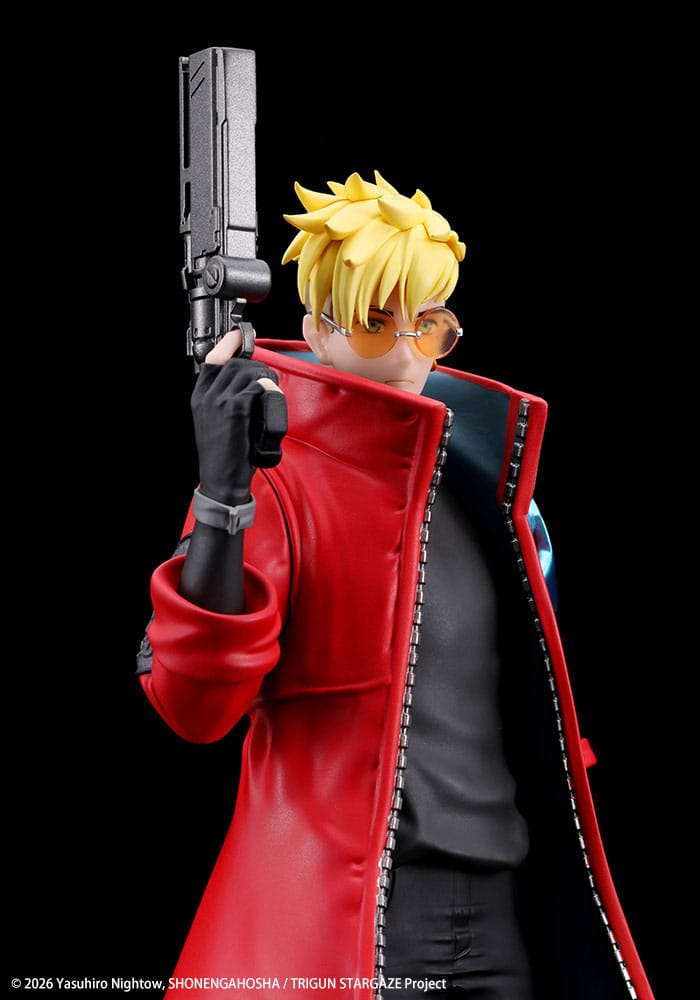Vash the Stampede Oshi Works Kotobukiya