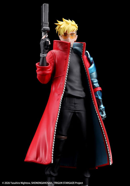 Vash the Stampede Oshi Works Kotobukiya