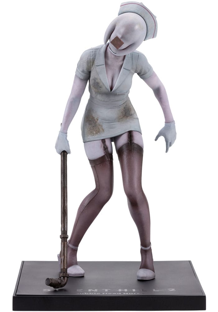 Bubble Head Nurse Silent Hill 2 Oshi Works Kotobukiya