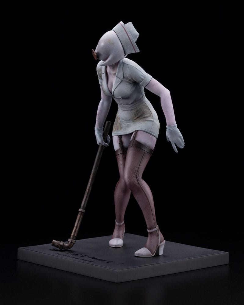 Bubble Head Nurse Silent Hill 2 Oshi Works Kotobukiya